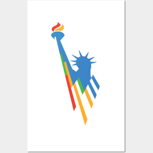 New York Marathon Posters and Art